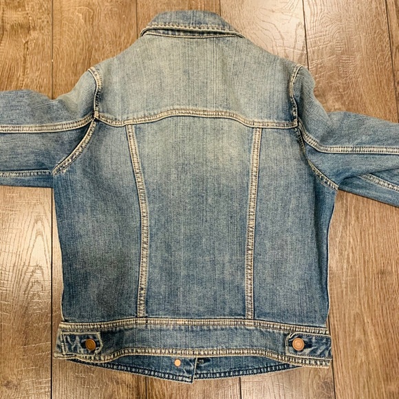 American Eagle Denim Jacket - Picture 3 of 3